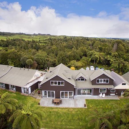 Patuha Rainforest Retreat Okato Bagian luar foto