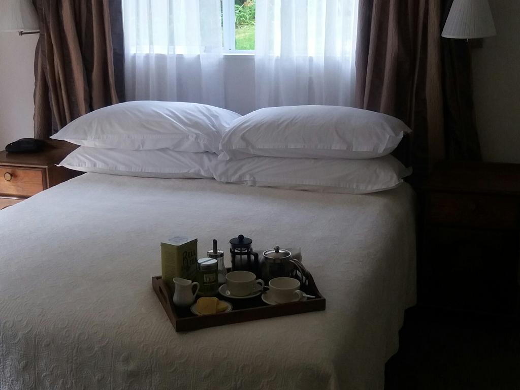 Patuha Rainforest Retreat Okato Bagian luar foto
