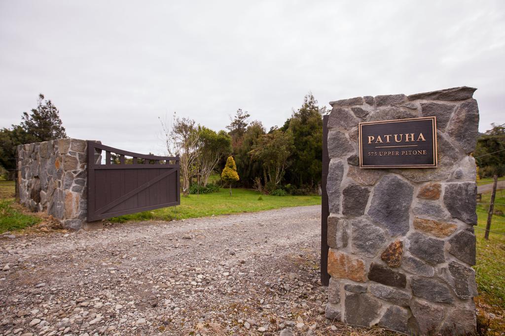 Patuha Rainforest Retreat Okato Bagian luar foto
