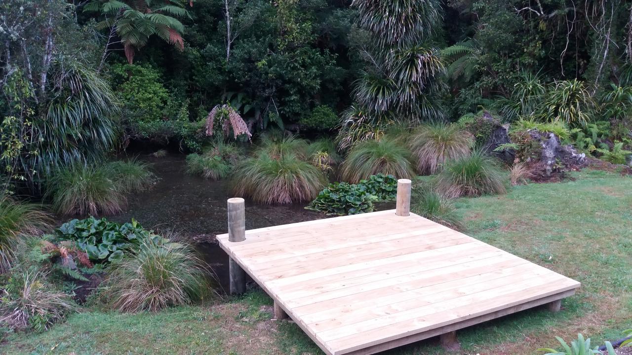 Patuha Rainforest Retreat Okato Bagian luar foto