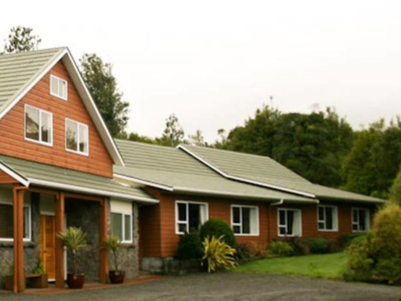 Patuha Rainforest Retreat Okato Bagian luar foto